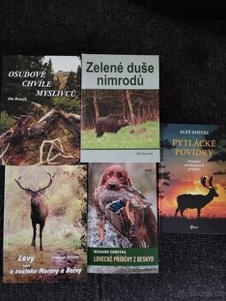 Lovecké a pytlácké povídky