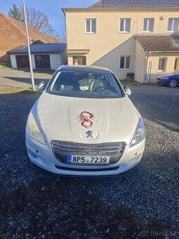 Peugeot 508.. 2,0.. 120kw
