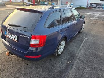 Škoda Octavia III, 2.0Tdi 110KW