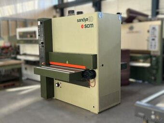 Širokopásová bruska SCM SANDYA 10 RRT CE repas,záruka,servis