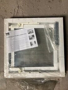 Prodám sklopná sklepní okna