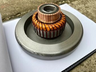 Renovácia zapalovania Bosch na CZ Tourist 250, 350, 500