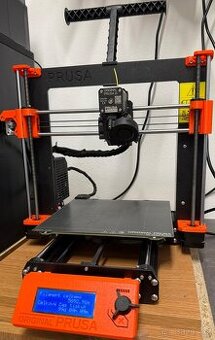 3D tiskárna Prusa i3 MK3S+