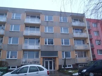 Pronájem bytu Hodkovice nad Mohelkou 2kk