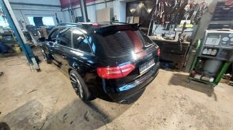 Audi a4 b8 3.0tdi 180kw s-tronic