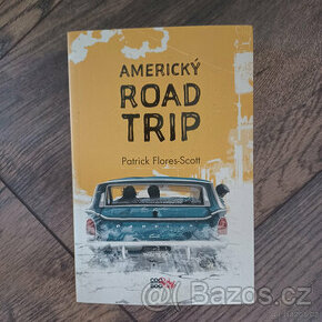 Americký roadtrip - Patrick Flores-Scott