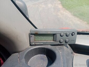 Renault Master lll chladnák