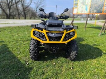 Can am outlander 1000 max xtp