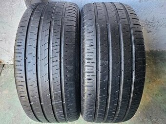 Pár letních pneu Barum Bravuris 3 235/55 R17 XL