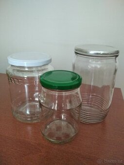 Zavařovací sklenice