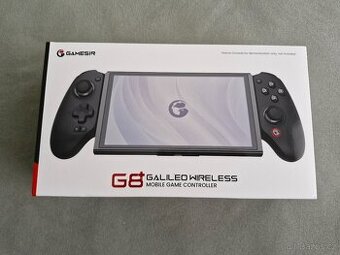 Konzolový ovladač Gamesir