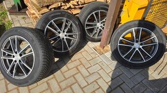 5x100 et 42 r16 OCTAVIA 1