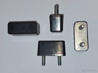 Silenblok doraz nápravy Zetor 3011,4011 953308