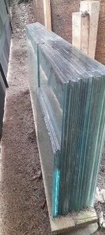 Skleněné tabule na skleník