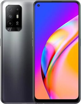 Oppo Reno5 Z 5G 128GB, černá
