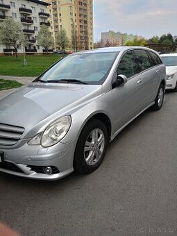 Prodam tuto limuzinu r 320 cdi long