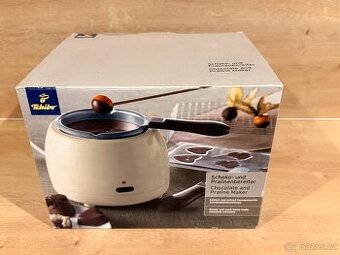 Tchibo přístroj na výrobu čokolády a pralinek