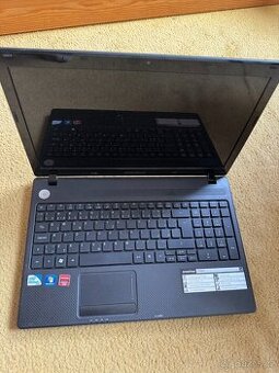 NTB Pentium 500GB, Baterie hodinu