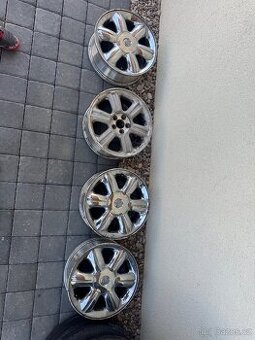 ALU disky Chrysler PT Cruiser R16 ET40