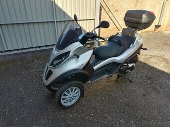 Piaggio mp3 400LT CZ doklady v ceně