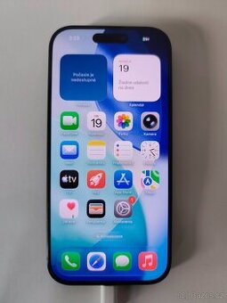 Zaruka iPhone 16 pro 256gb TOPSTAV