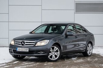 Mercedes-Benz C trieda Sedan C180 Avantgarde 115kw