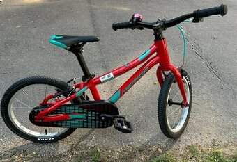 Značkové dětské kolo Merida MATTS J. 16