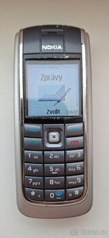 Nokia 6020 v dobrém stavu nova baterka
