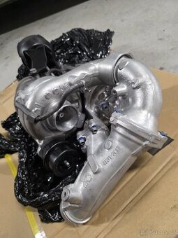 Turbo om651 mercedes biturbo