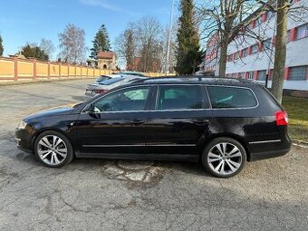 VW Passat 2007