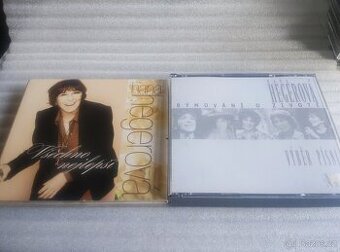 Cd - 2 cd Hana Hegerová