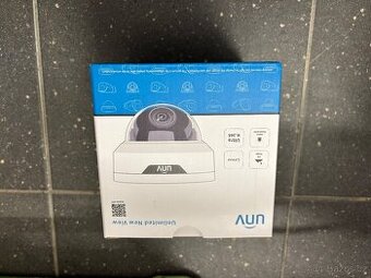 kamerový bezpečnostní systém Uniview (5 kamer + 3TB HDD + UP