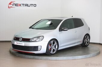 Volkswagen Golf, 2.0 TFSI 155kW DSG GTI
