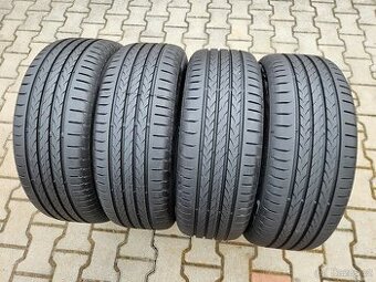 Letní Continental 215/55/17 - 100%