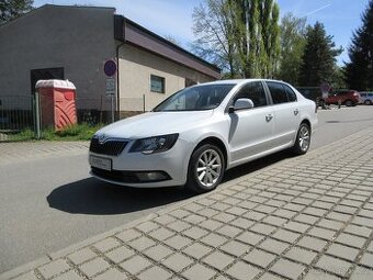 Škoda Superb 2.0TDi 103 Kw, Xenon, Vyhř. Nová STK