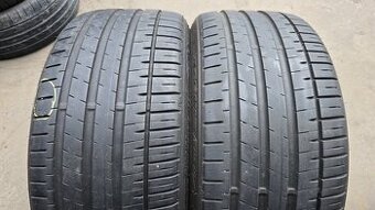 Letní pneu 225/35/19 Falken