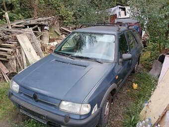 Škoda Felici kombi, 1,3 benzín, 1996