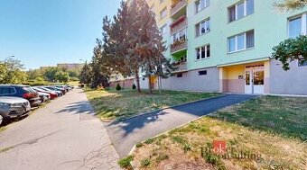 Prodej, byty/3+1, 59.8 m2, Pod Břízami 5240, 43004 Chomutov,