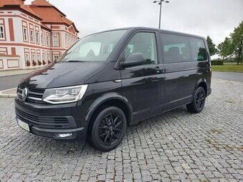Volkswagen Multivan, SUPER STAV, 110KW, MANUAL 153K