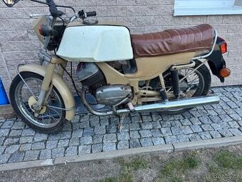 Jawa 250 Bizon