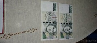 Bankovky - 1