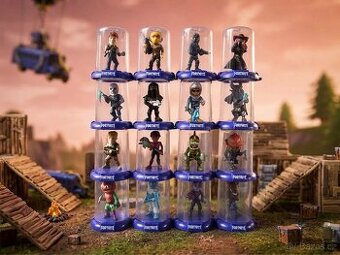 16x Fortnite Jazwares Domez – Sada figurek