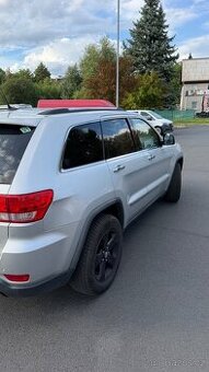 Jeep Grand Cherokee 5.7 + LPG