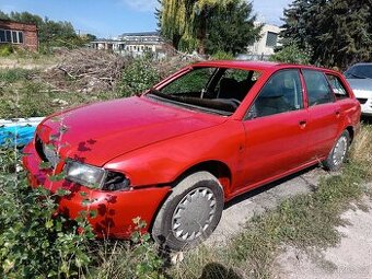 A4 B5 1.9 tdi motor go nový lak