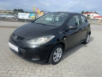 Mazda 2 1,4 i 55kw Klima po STK 03/2010