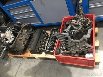 Motor GM 262 4,3l V6