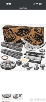 Sada rozvodového řetězu ET ENGINETEAM RS0026