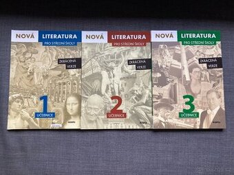 Český jazyk, literatura a dějepis