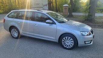Škoda Octavia Combi III 4x4 TDI 81 kv Elegance původ CZ-TOP