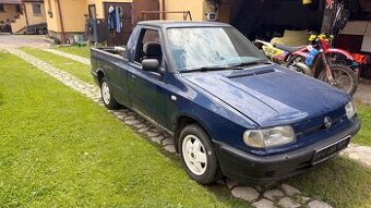 Škoda Felicia pick-up 1.9D